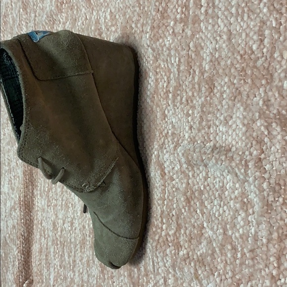 Tan toms - Picture 2 of 4